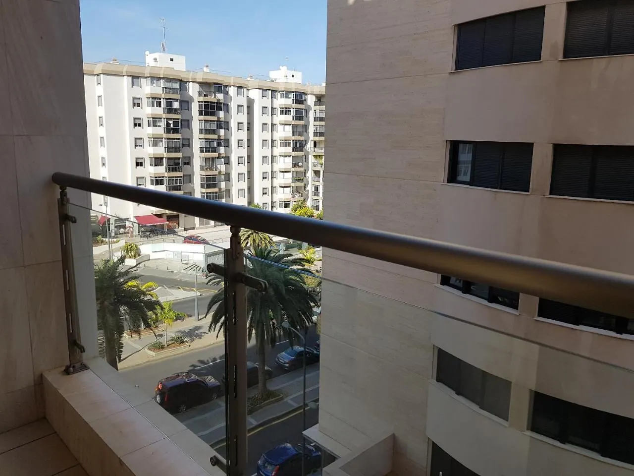Apartment Heart Of Santa Cruz Spain