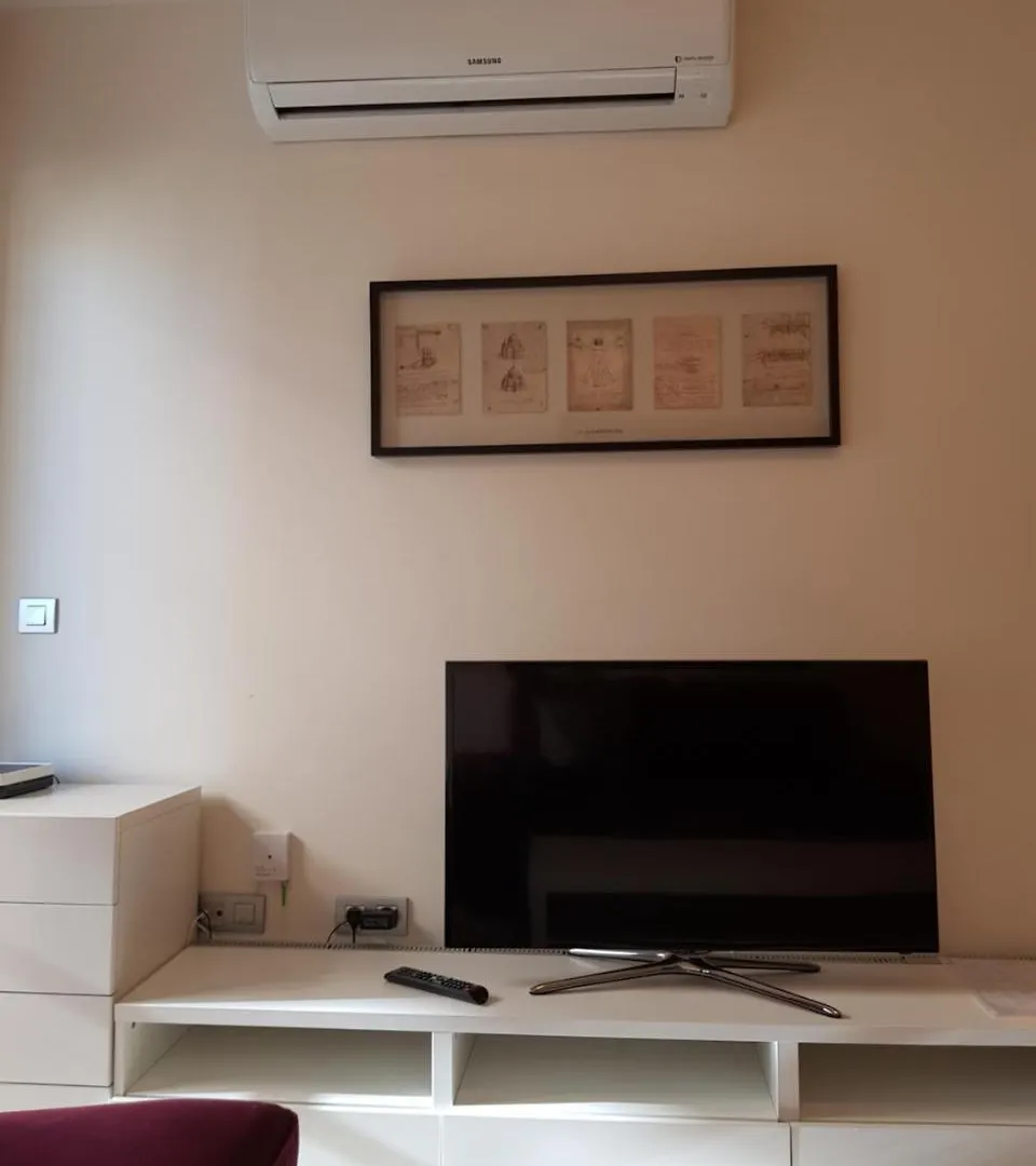Apartment Heart Of Santa Cruz Spain