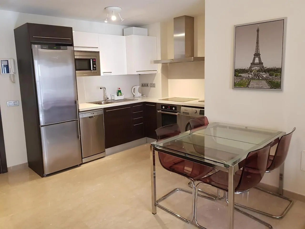 Apartment Heart Of Santa Cruz